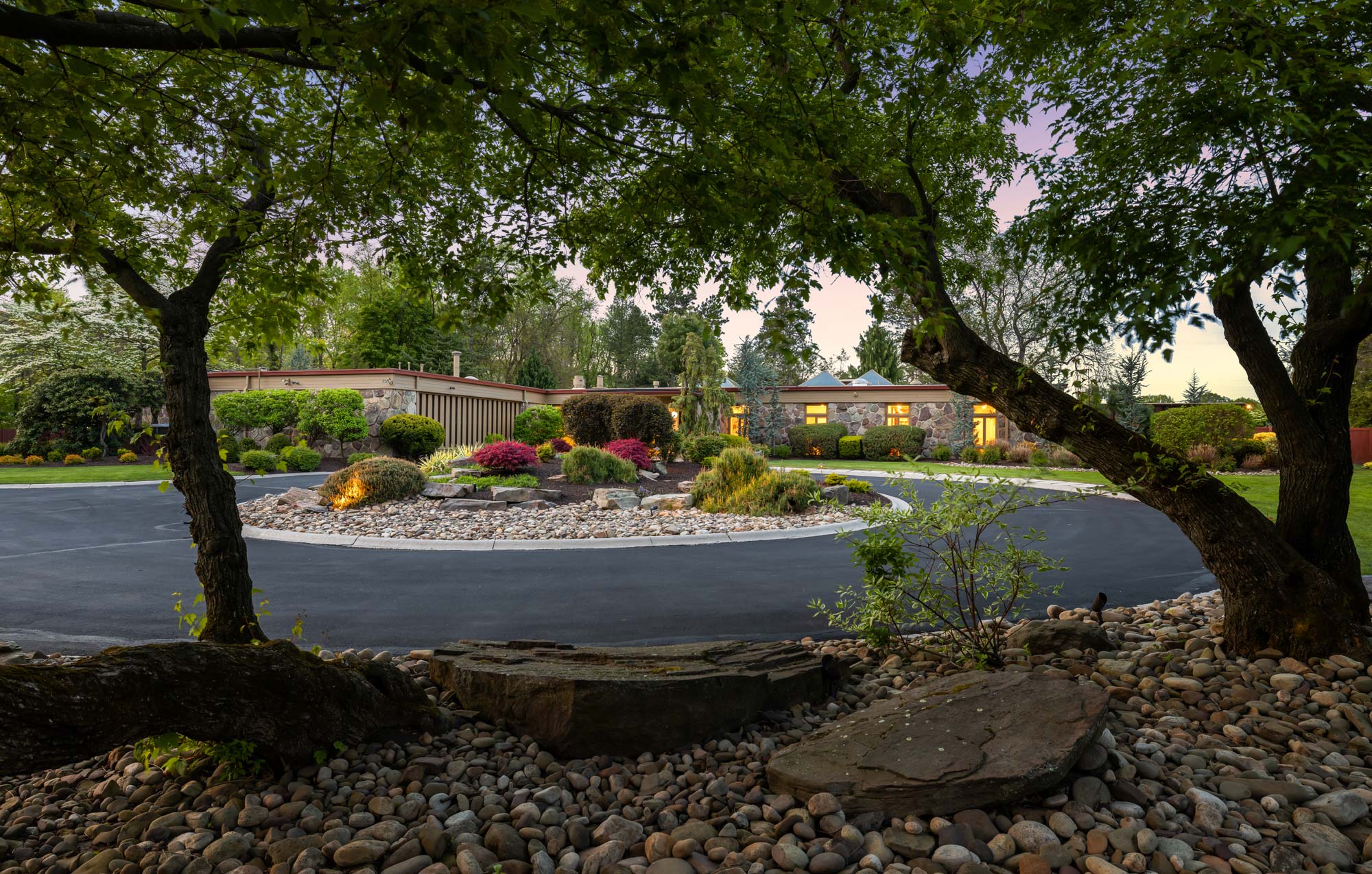 Pearsall House MidCentury Architecture Masterpiece For Sale